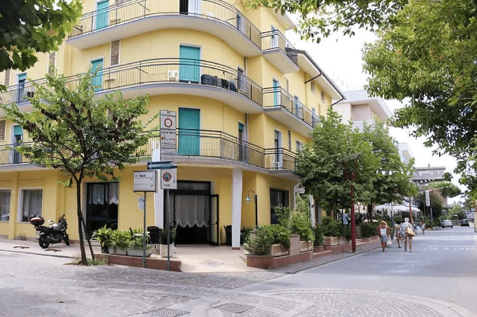 ***  Azzurro Beach Hotel Igea Marina Bellaria-Igea Marina Italien