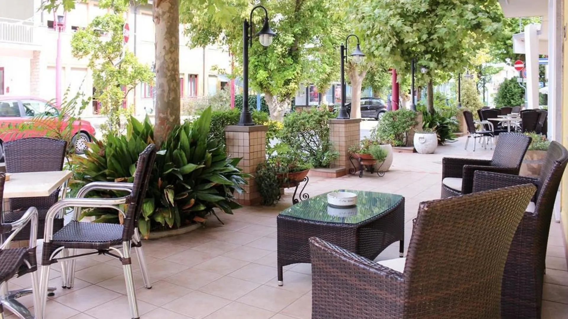 Azzurro Beach Hotel Igea Marina Bellaria-Igea Marina