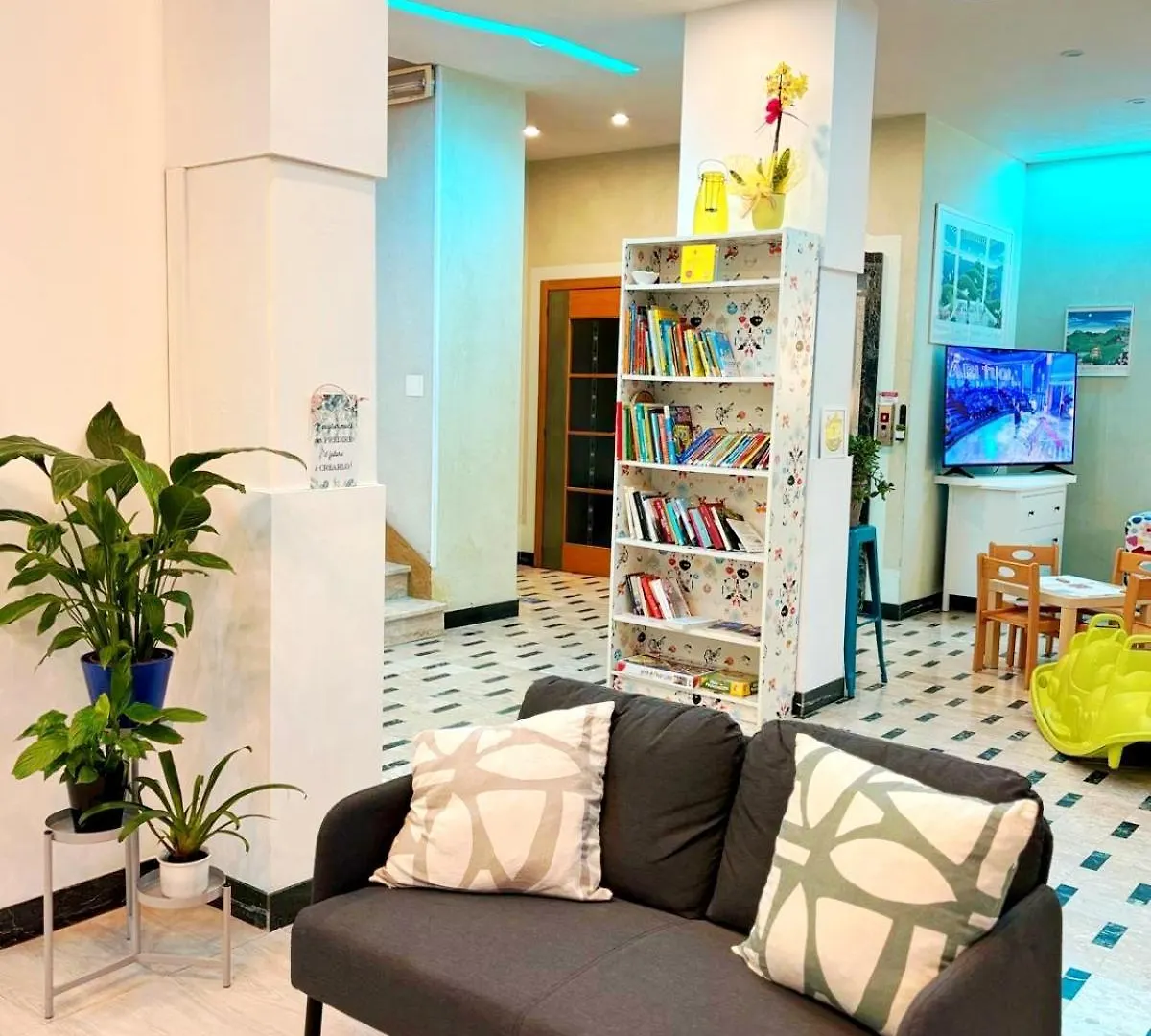 ***  Azzurro Beach Hotel Igea Marina Bellaria-Igea Marina Italien