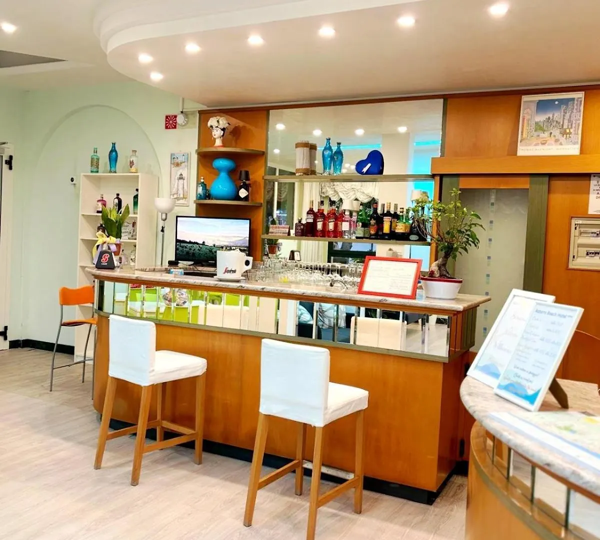 Azzurro Beach Hotel Igea Marina Bellaria-Igea Marina