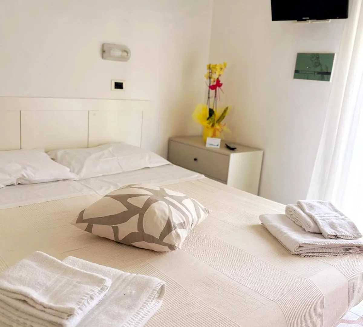 Azzurro Beach Hotel Igea Marina Bellaria-Igea Marina
